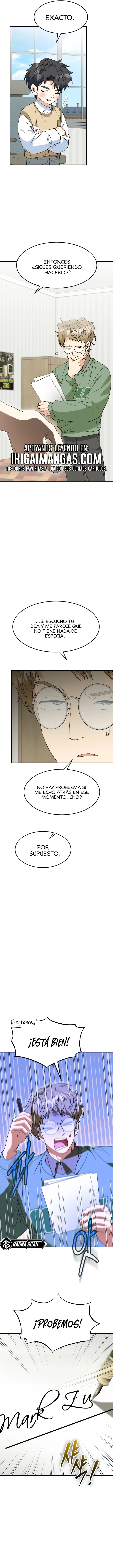 Llevaré a esta familia a la grandeza Capítulo 83 - Page 9