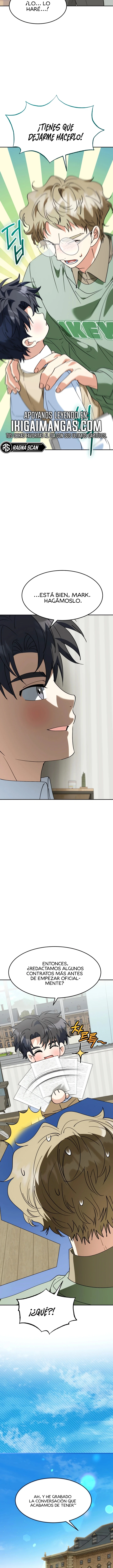 Llevaré a esta familia a la grandeza Capítulo 83 - Page 12