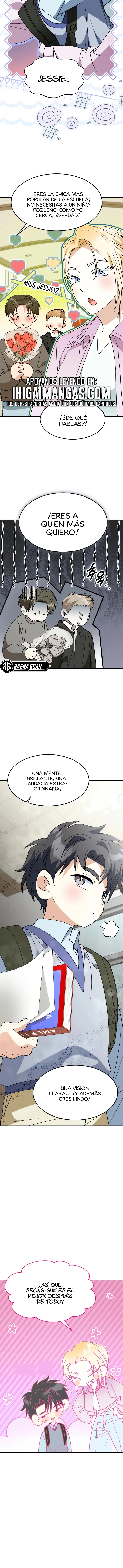 Llevaré a esta familia a la grandeza Capítulo 83 - Page 14