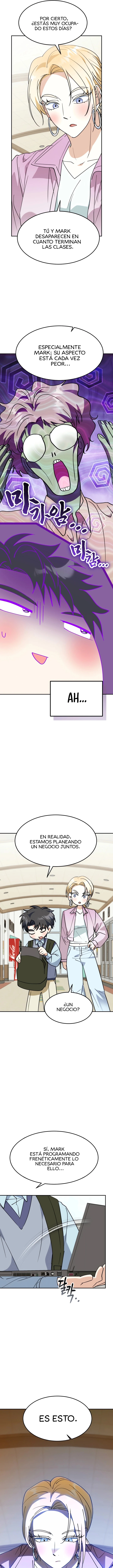 Llevaré a esta familia a la grandeza Capítulo 83 - Page 15