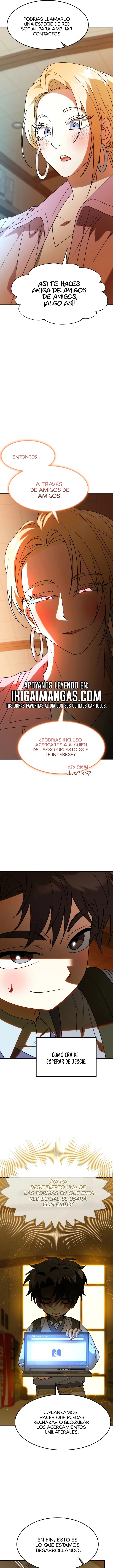 Llevaré a esta familia a la grandeza Capítulo 83 - Page 17