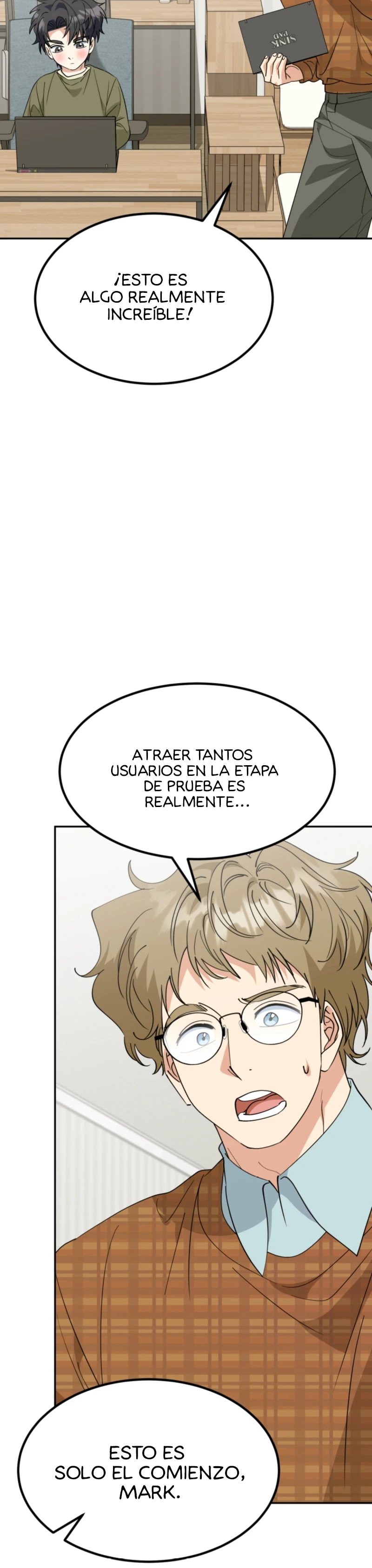 Llevaré a esta familia a la grandeza Capítulo 84 - Page 5