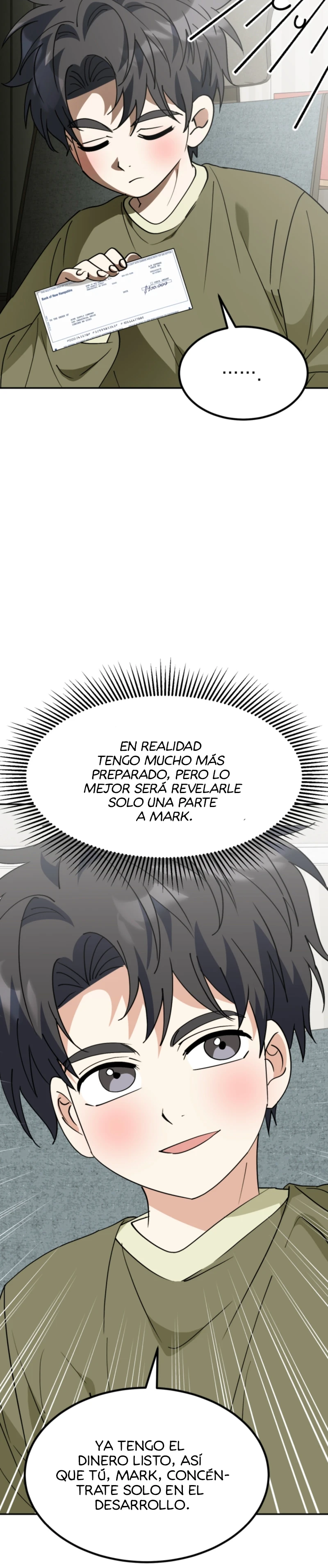 Llevaré a esta familia a la grandeza Capítulo 84 - Page 9