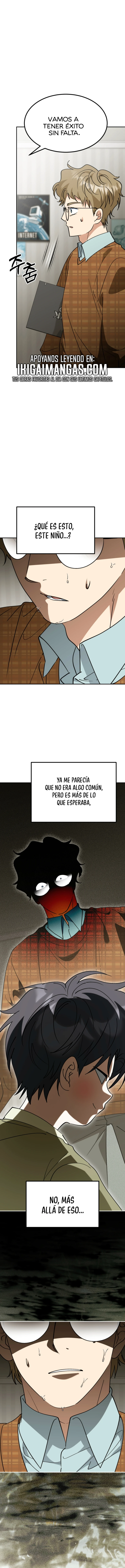 Llevaré a esta familia a la grandeza Capítulo 84 - Page 10