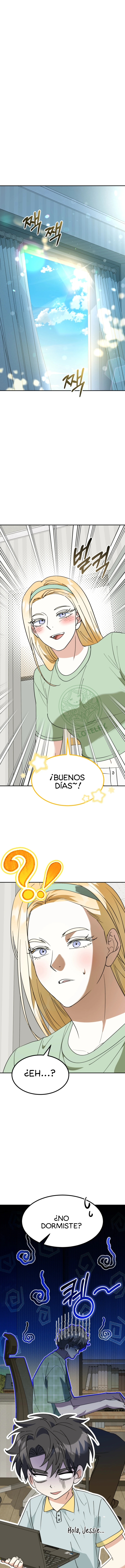 Llevaré a esta familia a la grandeza Capítulo 84 - Page 12