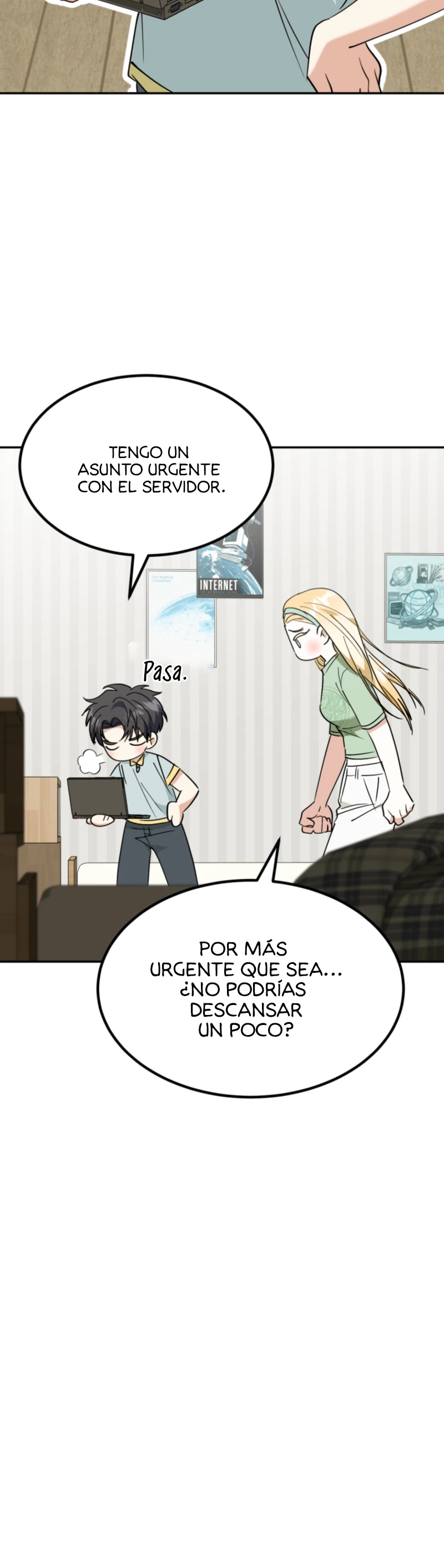 Llevaré a esta familia a la grandeza Capítulo 84 - Page 13