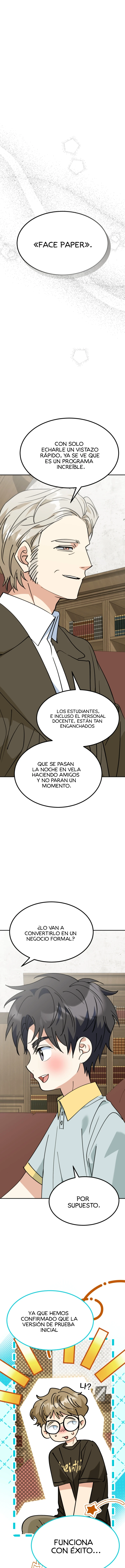 Llevaré a esta familia a la grandeza Capítulo 84 - Page 24