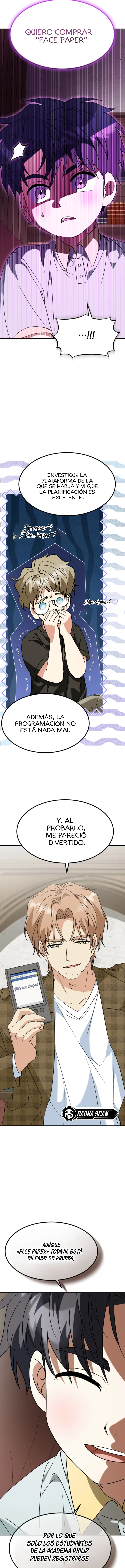 Llevaré a esta familia a la grandeza Capítulo 85 - Page 6
