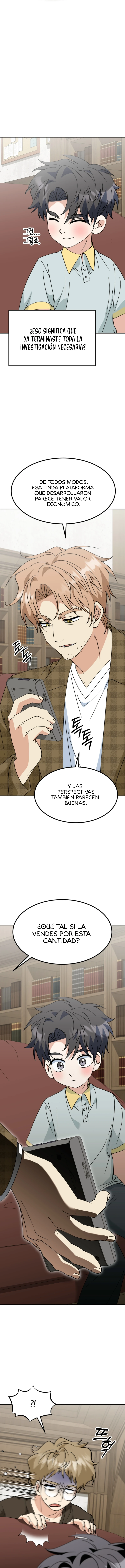 Llevaré a esta familia a la grandeza Capítulo 85 - Page 8