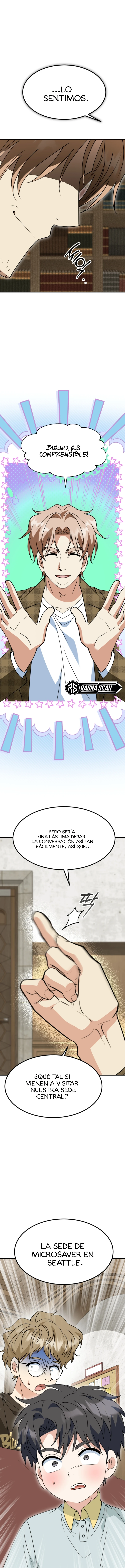 Llevaré a esta familia a la grandeza Capítulo 85 - Page 12