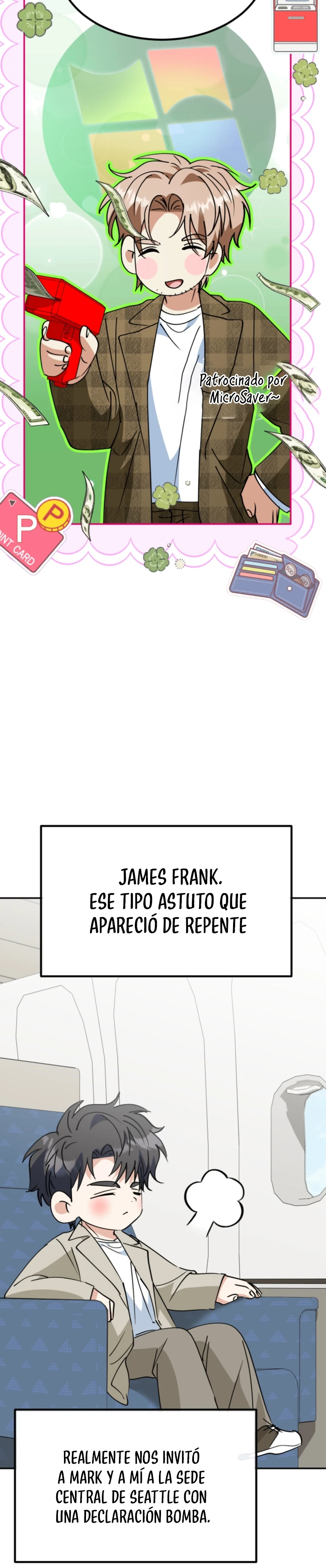 Llevaré a esta familia a la grandeza Capítulo 85 - Page 15