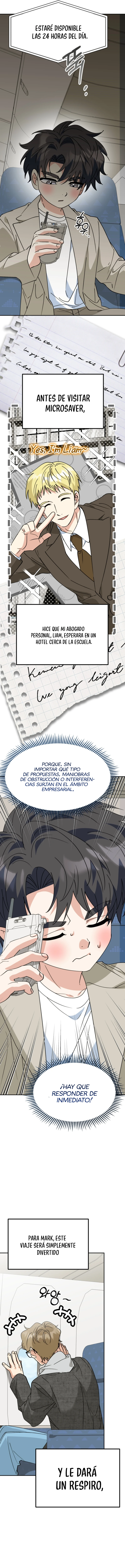 Llevaré a esta familia a la grandeza Capítulo 85 - Page 18