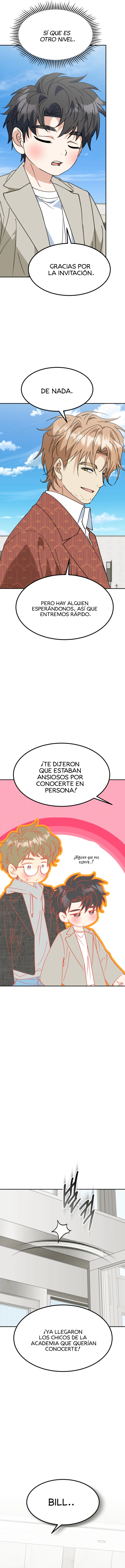 Llevaré a esta familia a la grandeza Capítulo 85 - Page 22