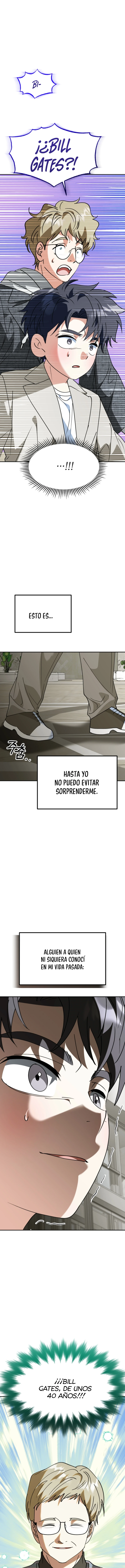 Llevaré a esta familia a la grandeza Capítulo 85 - Page 24