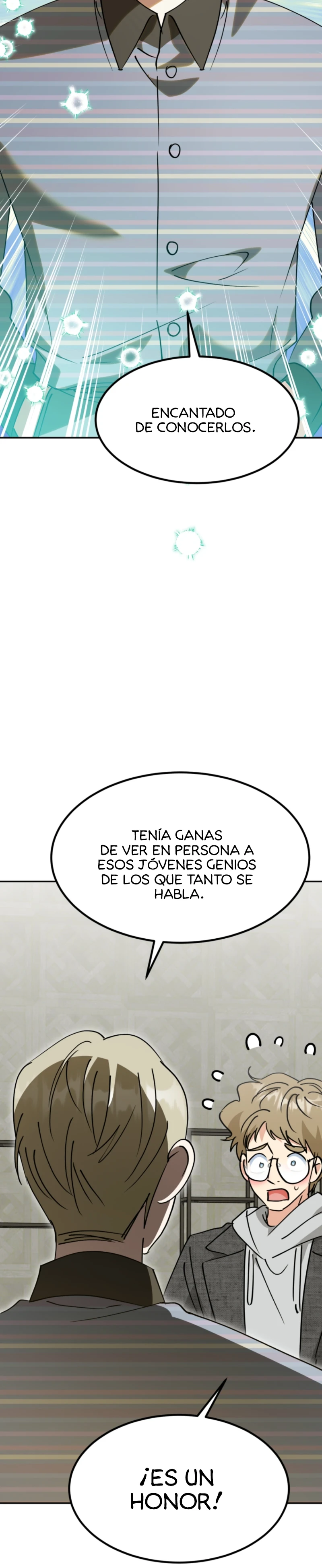 Llevaré a esta familia a la grandeza Capítulo 85 - Page 25