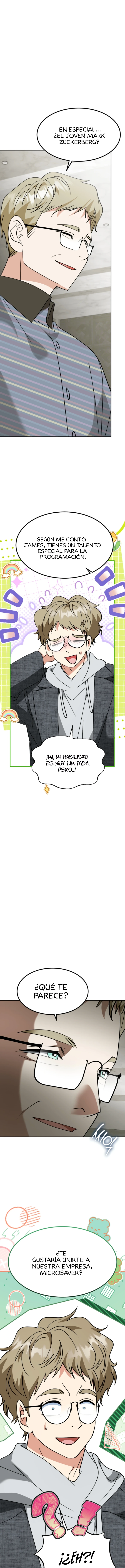 Llevaré a esta familia a la grandeza Capítulo 85 - Page 26