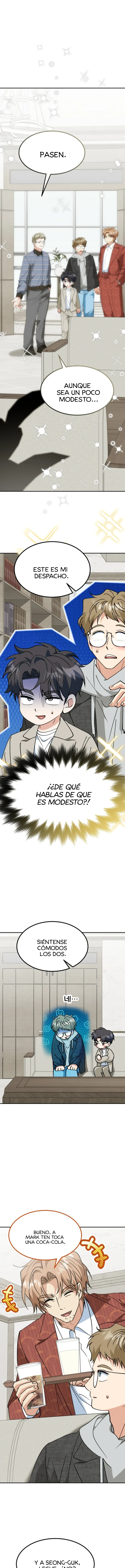 Llevaré a esta familia a la grandeza Capítulo 86 - Page 2
