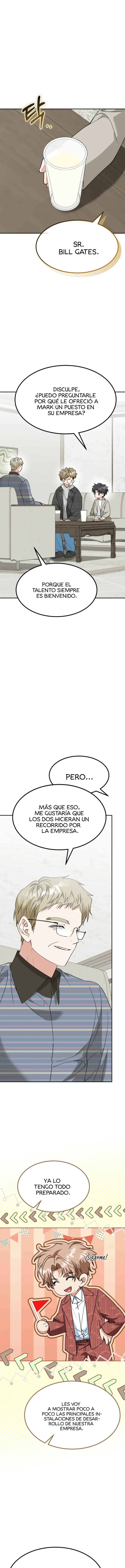 Llevaré a esta familia a la grandeza Capítulo 86 - Page 10
