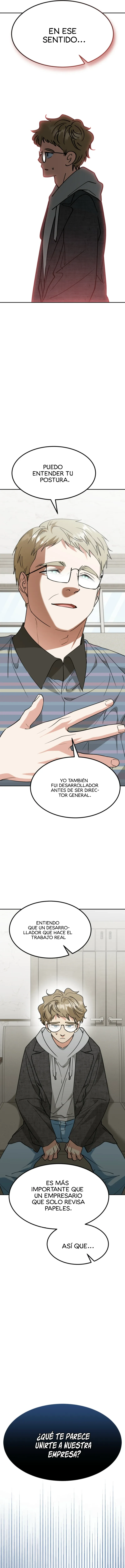 Llevaré a esta familia a la grandeza Capítulo 86 - Page 20