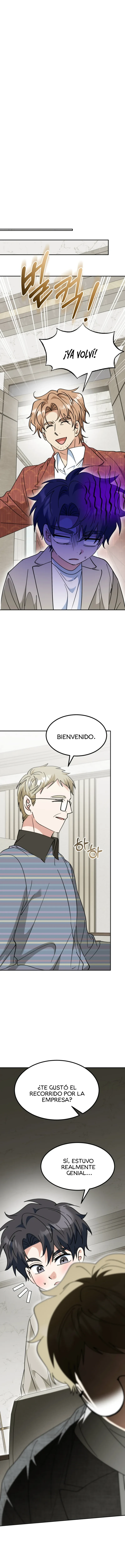 Llevaré a esta familia a la grandeza Capítulo 86 - Page 22