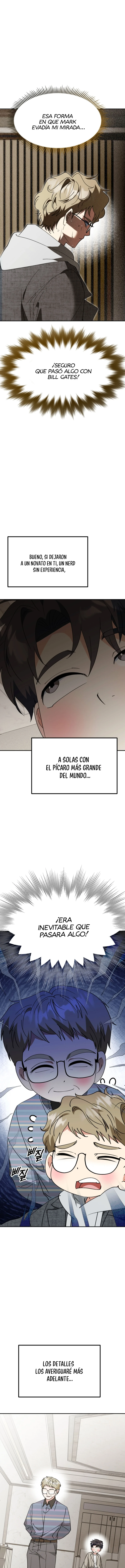 Llevaré a esta familia a la grandeza Capítulo 87 - Page 2