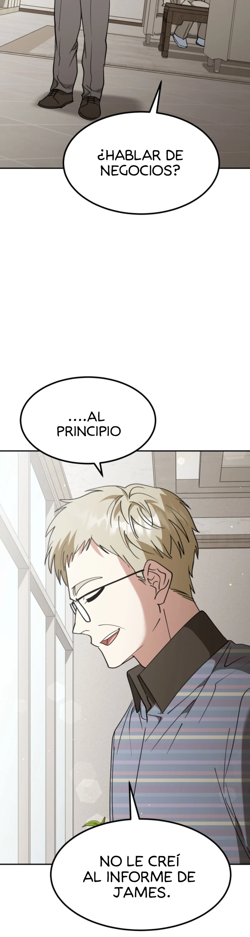 Llevaré a esta familia a la grandeza Capítulo 87 - Page 3