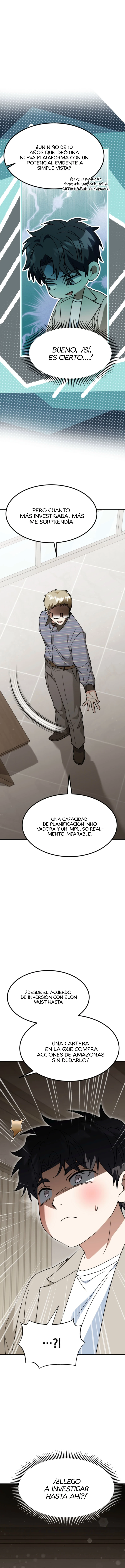 Llevaré a esta familia a la grandeza Capítulo 87 - Page 4