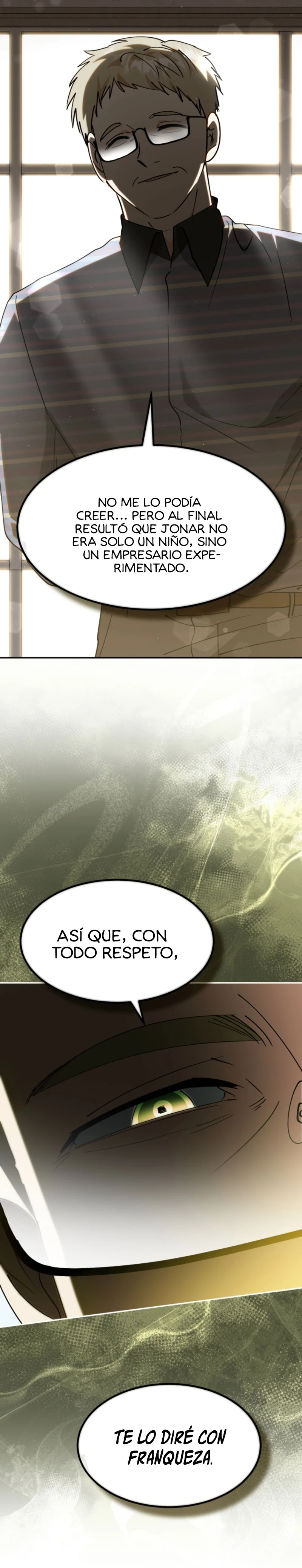 Llevaré a esta familia a la grandeza Capítulo 87 - Page 5
