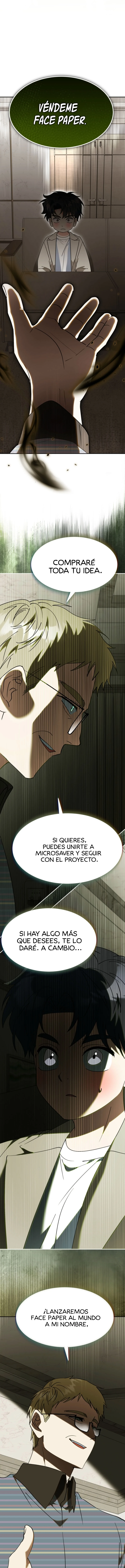 Llevaré a esta familia a la grandeza Capítulo 87 - Page 6