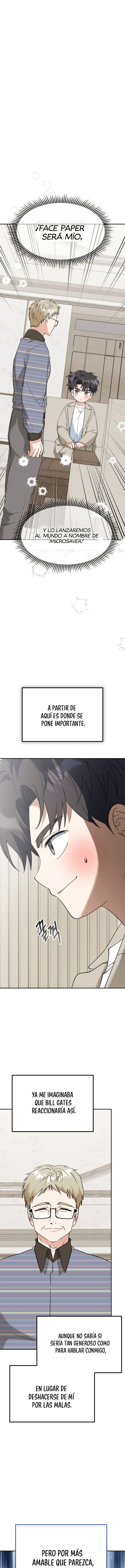 Llevaré a esta familia a la grandeza Capítulo 87 - Page 8