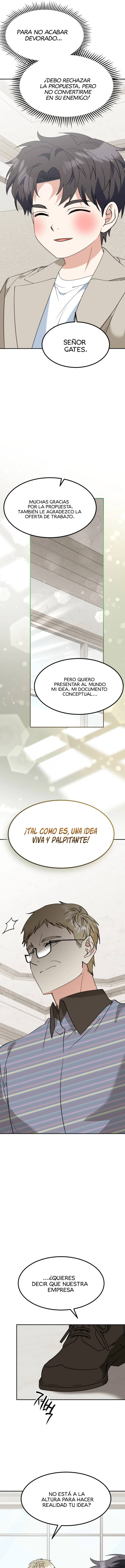 Llevaré a esta familia a la grandeza Capítulo 87 - Page 10