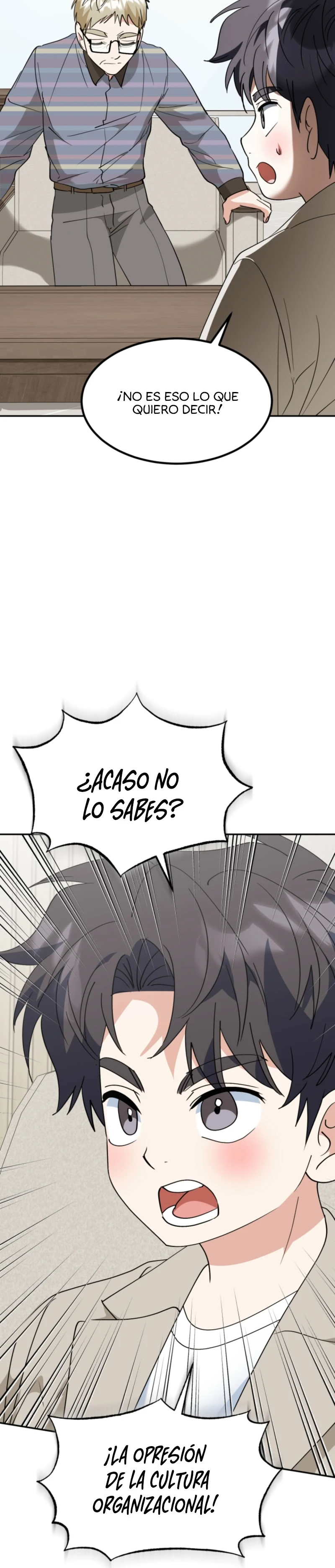 Llevaré a esta familia a la grandeza Capítulo 87 - Page 11