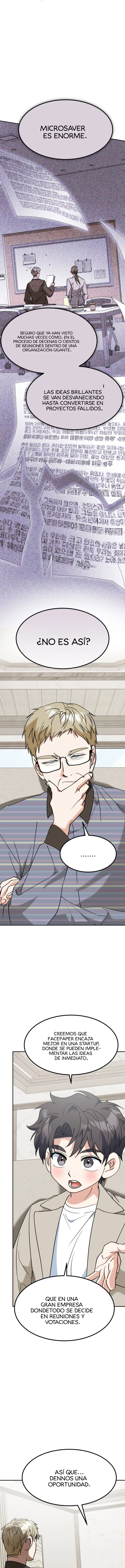 Llevaré a esta familia a la grandeza Capítulo 87 - Page 12