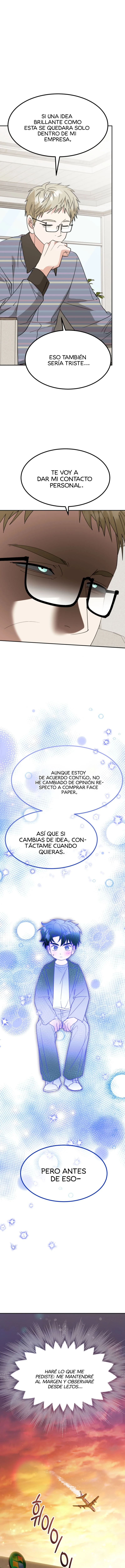 Llevaré a esta familia a la grandeza Capítulo 87 - Page 16