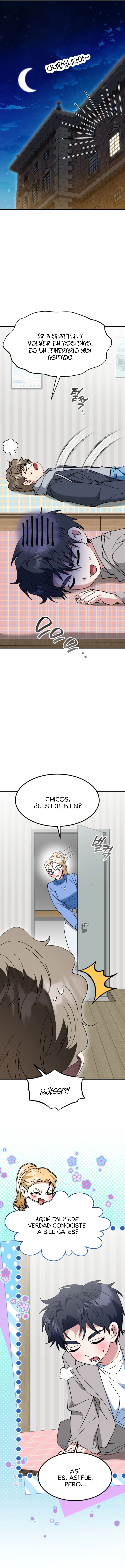Llevaré a esta familia a la grandeza Capítulo 87 - Page 18