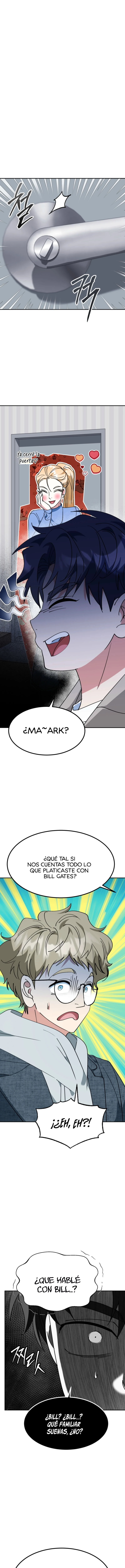 Llevaré a esta familia a la grandeza Capítulo 87 - Page 20