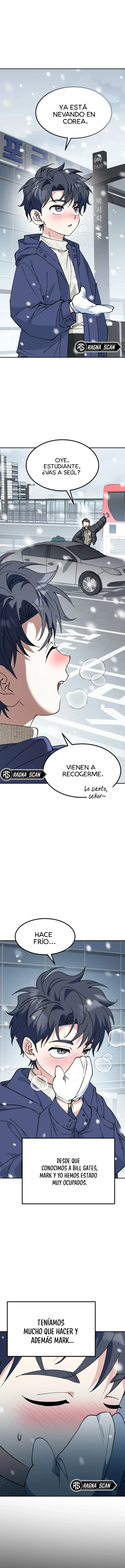 Llevaré a esta familia a la grandeza Capítulo 88 - Page 2