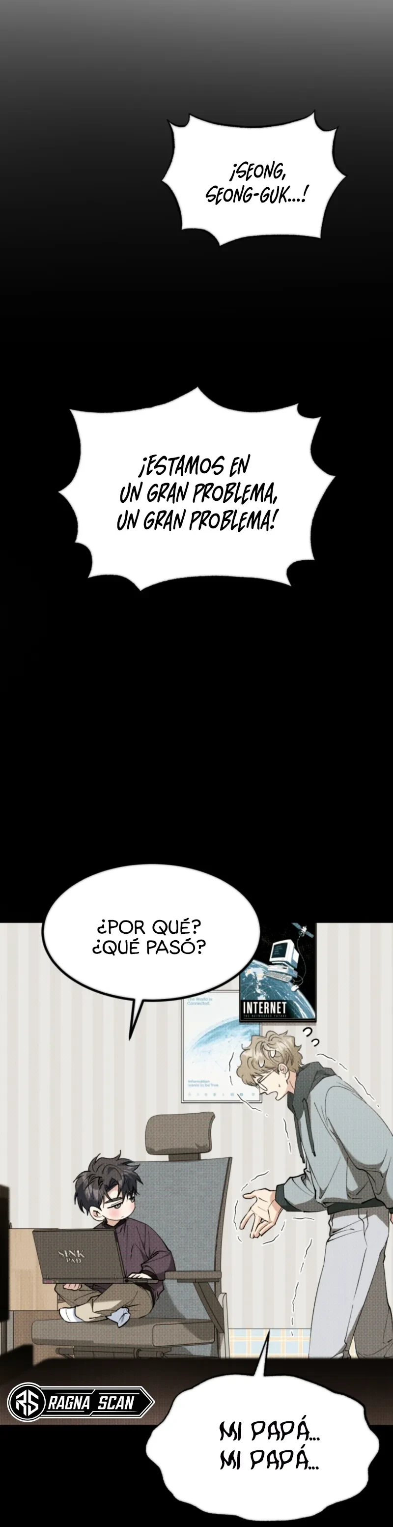 Llevaré a esta familia a la grandeza Capítulo 88 - Page 3