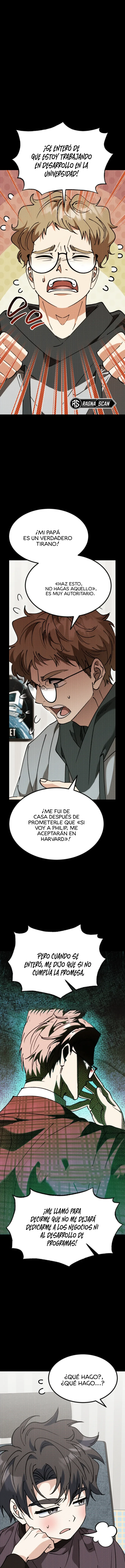 Llevaré a esta familia a la grandeza Capítulo 88 - Page 4