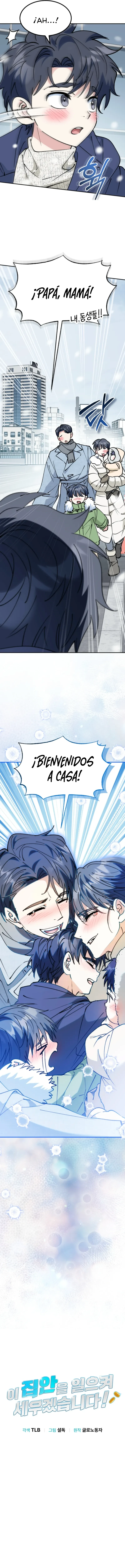 Llevaré a esta familia a la grandeza Capítulo 88 - Page 8