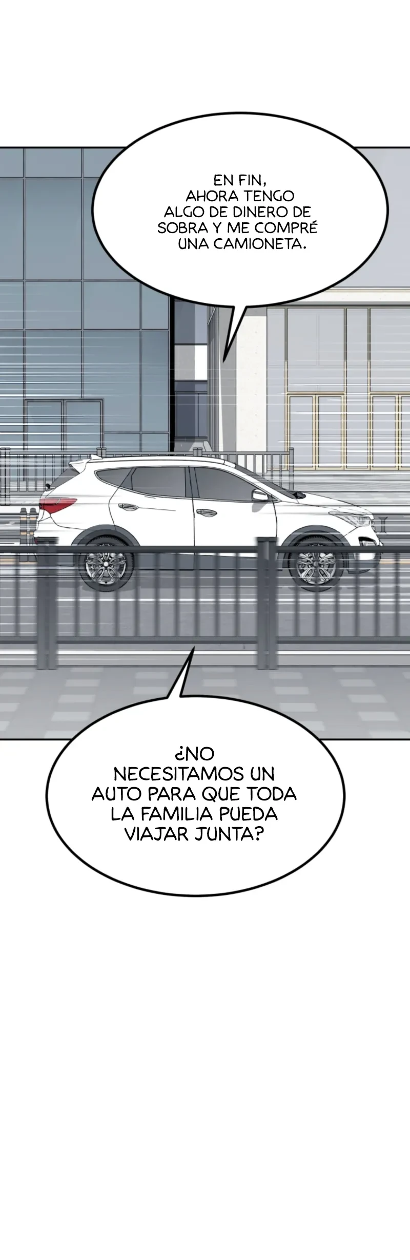 Llevaré a esta familia a la grandeza Capítulo 88 - Page 11