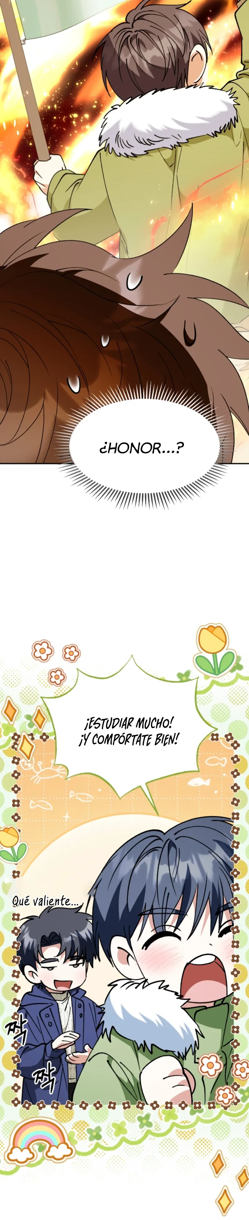 Llevaré a esta familia a la grandeza Capítulo 88 - Page 13
