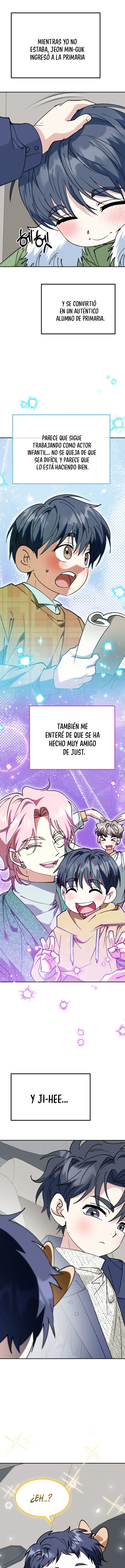 Llevaré a esta familia a la grandeza Capítulo 88 - Page 14