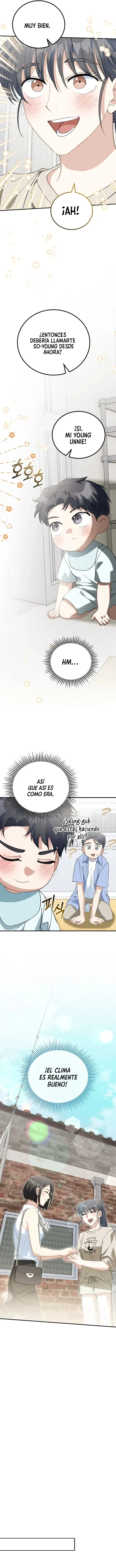 Llevaré a esta familia a la grandeza Capítulo 9 - Page 10