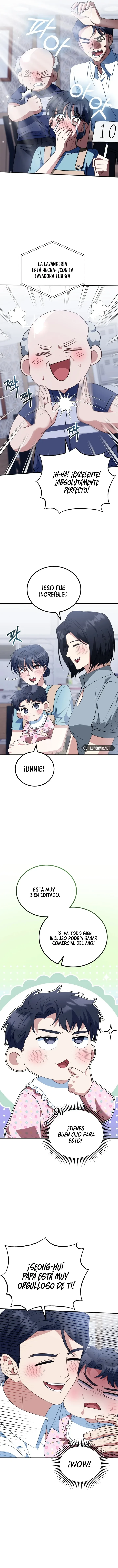 Llevaré a esta familia a la grandeza Capítulo 9 - Page 14