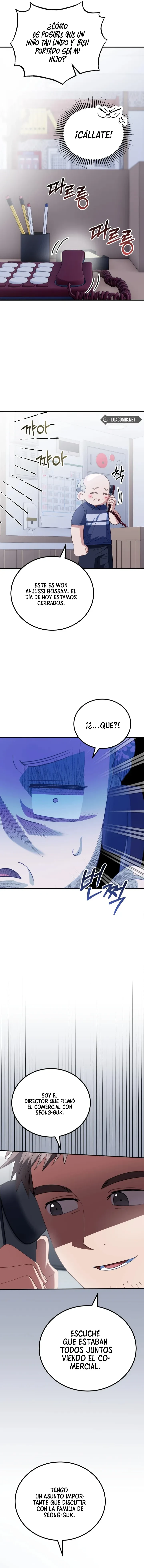 Llevaré a esta familia a la grandeza Capítulo 9 - Page 15