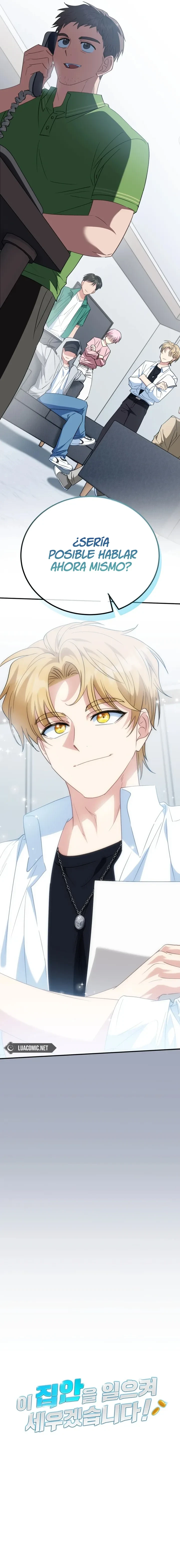 Llevaré a esta familia a la grandeza Capítulo 9 - Page 16