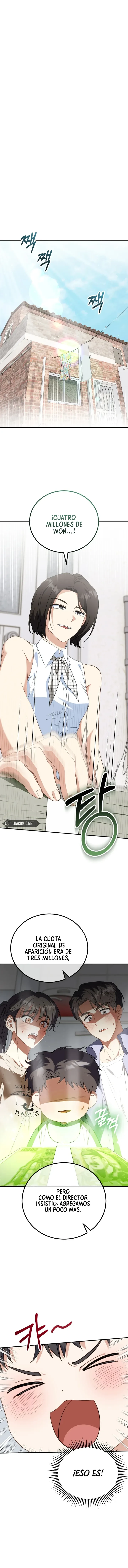 Llevaré a esta familia a la grandeza Capítulo 9 - Page 2