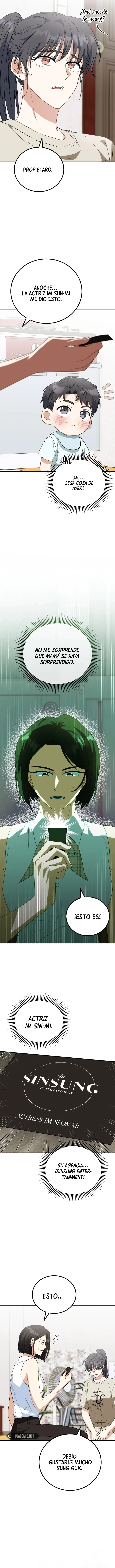 Llevaré a esta familia a la grandeza Capítulo 9 - Page 4