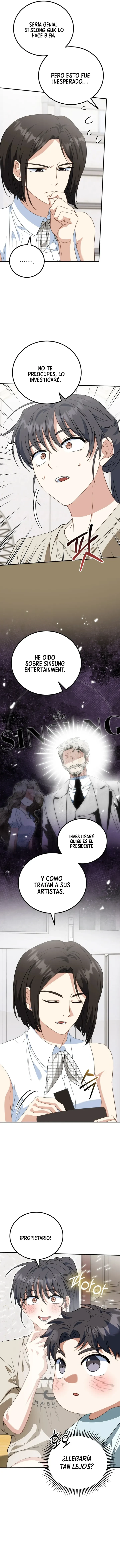 Llevaré a esta familia a la grandeza Capítulo 9 - Page 6